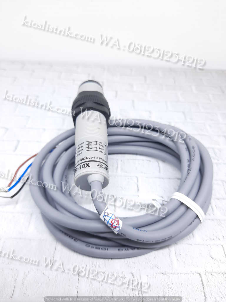 One For FOTEK Nuovo Sensore CDR-10X In Scatola Spedizione One For FOTEK Nuovo Sensore CDR-10X In Scatola Spedizione