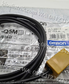 Proximity Switch TL-Q5MC1-Z Omron, Proximity Switch Omron, Jual Proximity Switch Omron, TL-QMC1-Z.