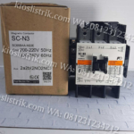 Contactor Fuji SC-N3