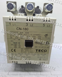 contactor CN-180 Teco