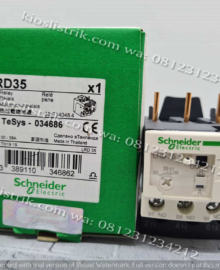 schneider LRD35
