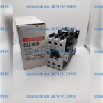 Magnetic Contactor Teco CU-40R