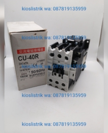 Magnetic Contactor Teco CU-40R