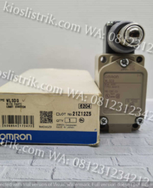 omron Limit Switch WLSD3 Omron