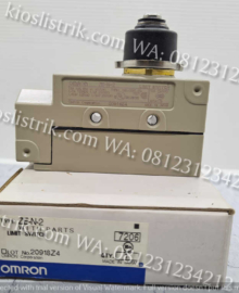 Limit Switch ZE-N-2 Omron