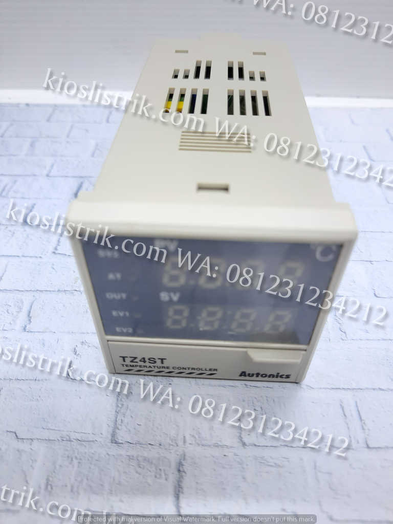 Temperature Controller TZ4ST24S Autonics kioslistrik