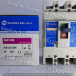 Jual MCBB BM100-MN Shihlin