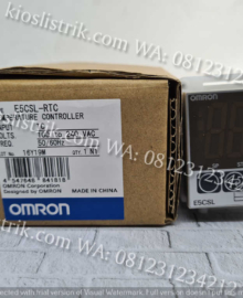 Temperature Contrller E5CSL-RTC Omron