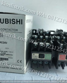 Magnetic Contactor S-KR11 Mitsubishi