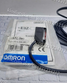 photo sensor E3Z-R81 Omron