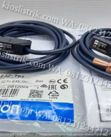 omron photoelectric E3Z-T61