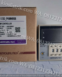 temperature controller hy-72d hanyoung
