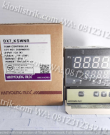 Temperature Controller DX7-KSWNR Hanyoung