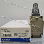 Limit Switch WLD2 Omron