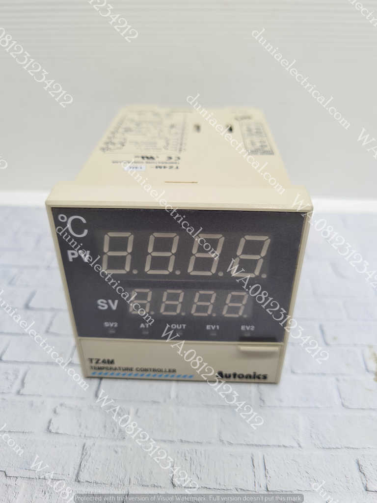 Jual Produk Temperature Controller TZ4M14R Autonics Murah