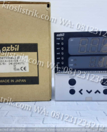 Azbil Temperature Controller C36TV0UA1100