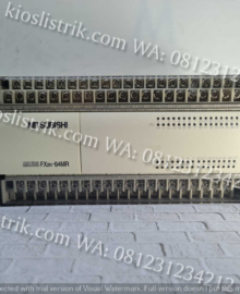 PLC MITSUBISHI FX2N-64MR-001