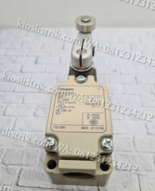 Limit Switch WLCA2-2N-N Omron