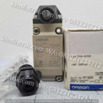 Omron Limit Switch D4A-4918N