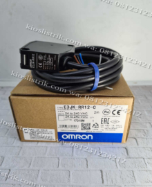 Photoelectric Switch E3JK-RR12-C Omron