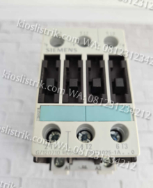 Contactor 3RT1025-1AK60 Siemens