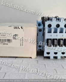 Contactor Siemens 3TS33 11-0AN2