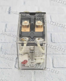 Relay LY2N 220V Omron