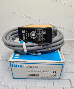 Interruttore Fotoelettrico FOTEK A3R-30X – Nuovo, Generico, Compatibile, Spedizione Dalla Cina