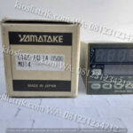 Temperature Controller C10T 6D TA 0500 M014 Yamatake