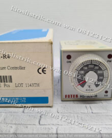 Temperature Controller H5-AN-R4 Fotek