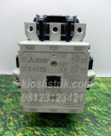 CONTACTOR MITSUBISHI S-N125