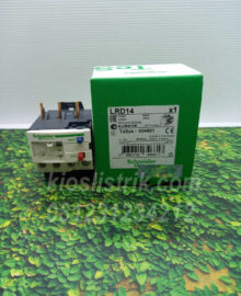 OVERLOAD RELAY LRD14 SCHNEIDER ELECTRIC