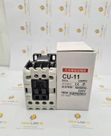 CU-11 220V Contactor Teco CU-11 25A 220V