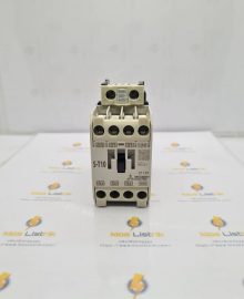 Magnetic Contactor Mitsubishi S-T10 20A 380V