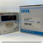 Temperature Controller Fotek TC72-DD-R3
