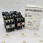 Contactor SK-R11 Mitsubishi 20A 24 Vac