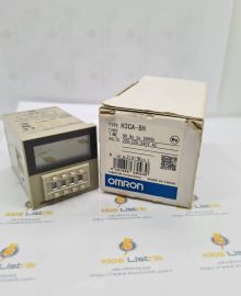 Digital Timer Omron H3CA-8H 220V