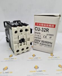 Magnetic Contactor Teco CU-32R 220V