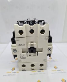 Magnetic Contactor Teco CU-50R 80A 110V