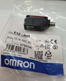 Photoelectric Switch Omron E3Z-R86 24 Vdc