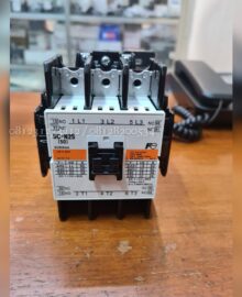 Kontaktor / Contactor Fuji SC-N2S 80A 220 Vac