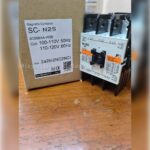 Kontaktor Fuji SC-N2S 80A 110 Vac