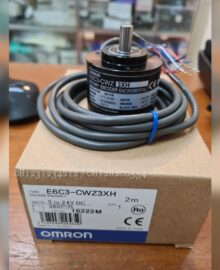 Rotary Encoder E6C3-CWZ3XH Omron 360 P/R 24 Vdc