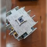 Magnetic Contactor Mitsubishi S-T65 100A 220 Vac