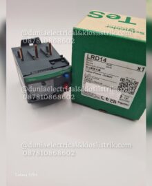 Schneider Overload Relay LRD14 7-10A