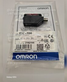 Omron Photoelectric Switch E3Z-R86 24 Vdc