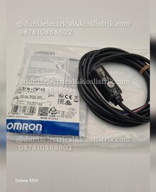 Photoelectric Switch E3FA-DP15 Omron