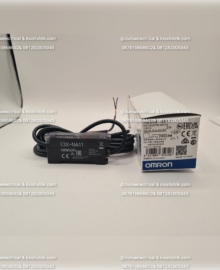 Photoelectric Switch Omron E3X-NA11