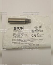 Photoelectric Sensor GRTE18-P2462 Sick