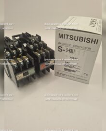 Magnetic Contactor Mitsubishi S-KR11 24V